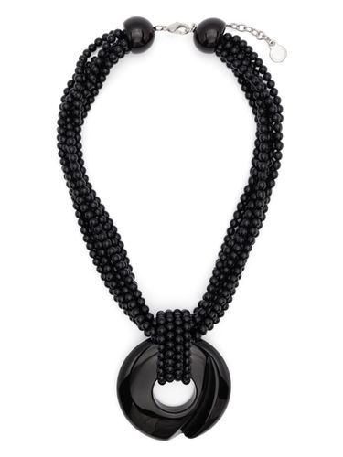 Emporio Armani Beaded Necklace - Emporio Armani - Modalova