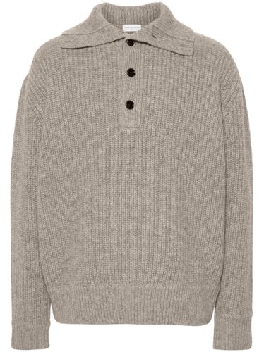 Dries Van Noten Wool Polo - Dries Van Noten - Modalova