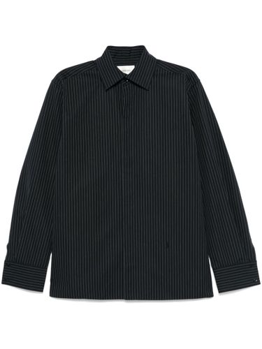 Saint Laurent Cassandra Shirt - Saint Laurent - Modalova