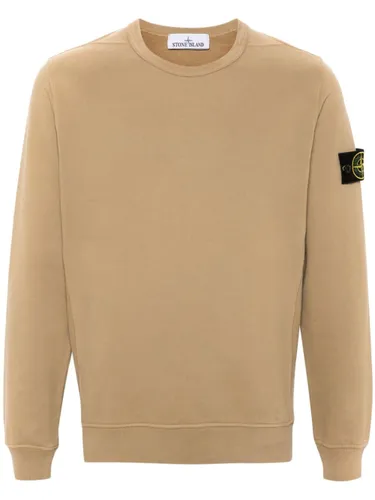 Stone Island Sweatshirt With Logo - Stone Island - Modalova