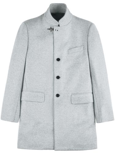 Fay Wool Coat - Fay - Modalova