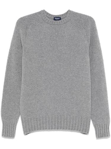 Drumohr Wool Sweater - Drumohr - Modalova
