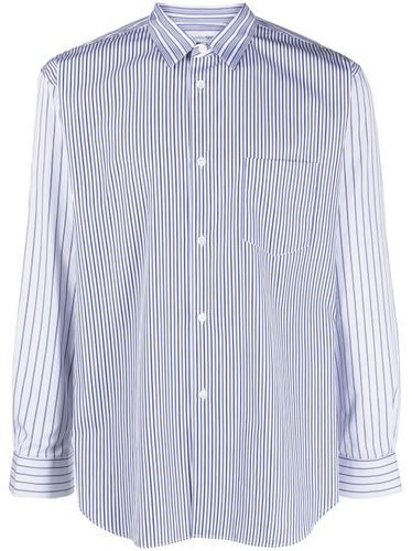 Cotton Shirt - COMME DES GARÇONS SHIRT - Modalova