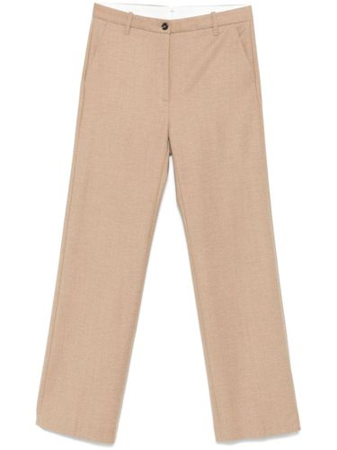 Deep Palazzo Trousers - NINE IN THE MORNING - Modalova