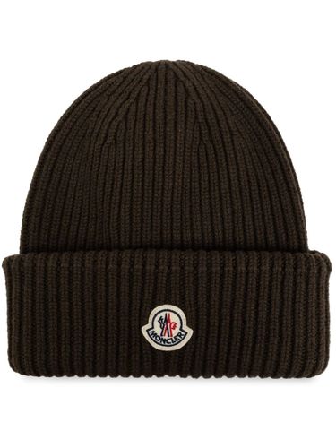 Moncler Logo Hat - Moncler - Modalova