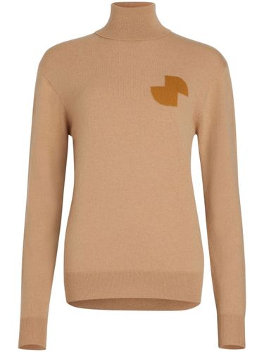 PATOU Wool And Cashmere Turtleneck - PATOU - Modalova