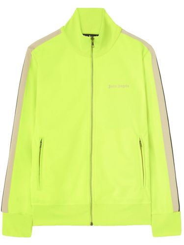 Palm Angels High Neck Sweatshirt - Palm Angels - Modalova