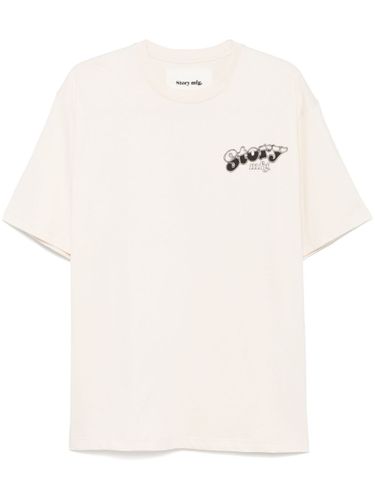 STORY MFG Grateful T-Shirt - STORY MFG - Modalova