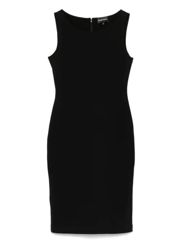Emporio Armani Cotton Short Dress - Emporio Armani - Modalova