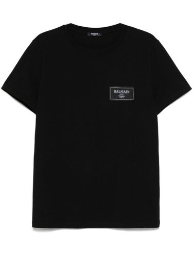 Balmain Slim-Fit T-Shirt - Balmain - Modalova