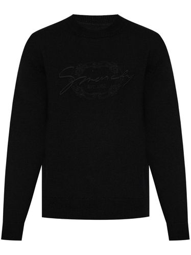 Givenchy Wool Sweatshirt - Givenchy - Modalova
