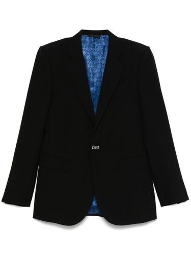 Givenchy Blazer With 2G Clip - Givenchy - Modalova