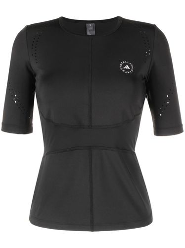 Logo T-Shirt - Adidas By Stella McCartney - Modalova