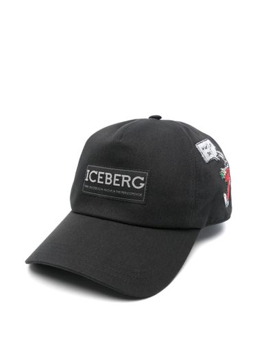 Iceberg Cotton Hat X Looney Tunes - Iceberg - Modalova