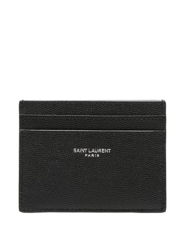 Saint Laurent Credit Card Holder - Saint Laurent - Modalova