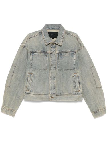 ENTIRE STUDIOS Denim Jacket - ENTIRE STUDIOS - Modalova