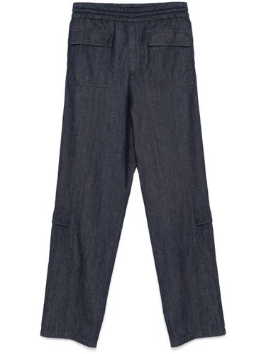Dries Van Noten Cotton Trousers - Dries Van Noten - Modalova