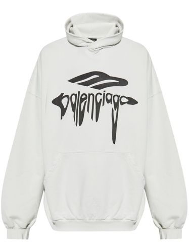 Balenciaga 3B Liquified Sweatshirt - Balenciaga - Modalova