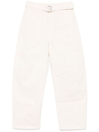 LEMAIRE Cotton Twisted Jeans - LEMAIRE - Modalova