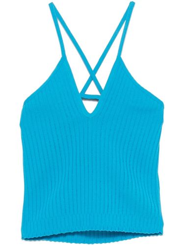 Iceberg Knitted Top - Iceberg - Modalova
