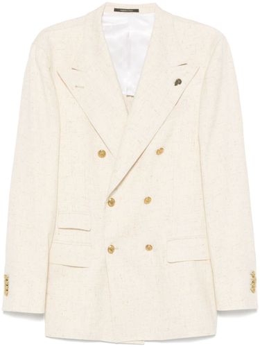 Double-Breasted Blazer - Gabriele Pasini - Modalova
