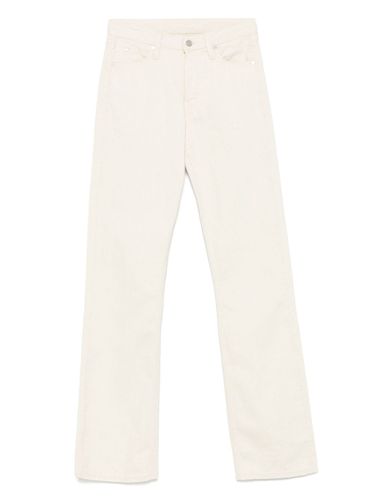 Calvin Klein Linen Trousers - Calvin Klein - Modalova