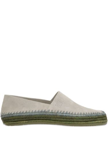 Rio Suede Espadrilles - LOEWE PAULA'S IBIZA - Modalova