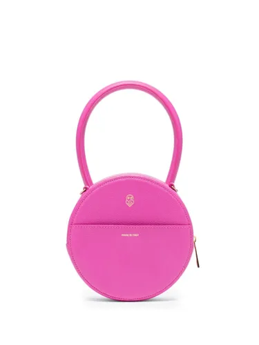 Leather Mini Crossbody Bag - AZ FACTORY - Modalova