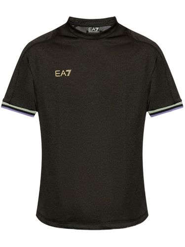 EA7 EMPORIO ARMANI Logo T-Shirt - EA7 EMPORIO ARMANI - Modalova