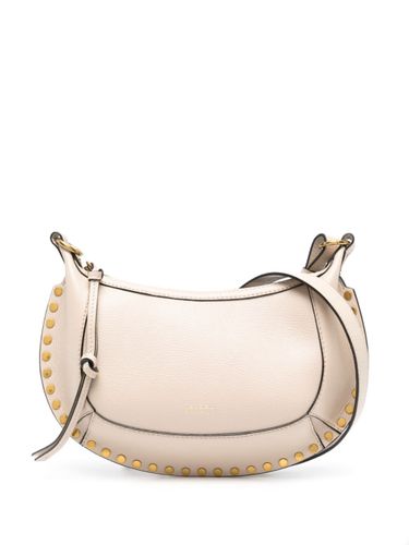 Oskan Moon Leather Shoulder Bag - Isabel Marant - Modalova
