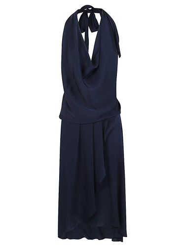 Worth Ave Silk Short Dress - SILK95FIVE - Modalova