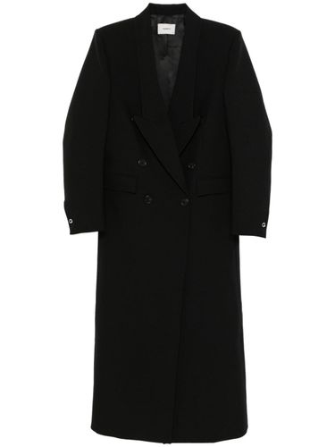 Coperni Double-Breasted Coat - Coperni - Modalova