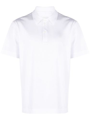 Givenchy 4G Logo Cotton Polo Shirt - Givenchy - Modalova