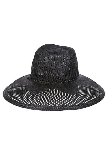 Borsalino Sophie Panama Hat - Borsalino - Modalova