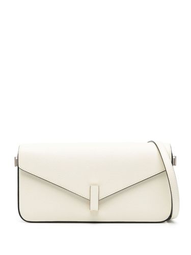 Valextra Iside Leather Shoulder Bag - Valextra - Modalova