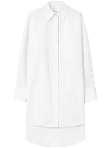 Jil Sander Cotton Shirt Dress - Jil Sander - Modalova