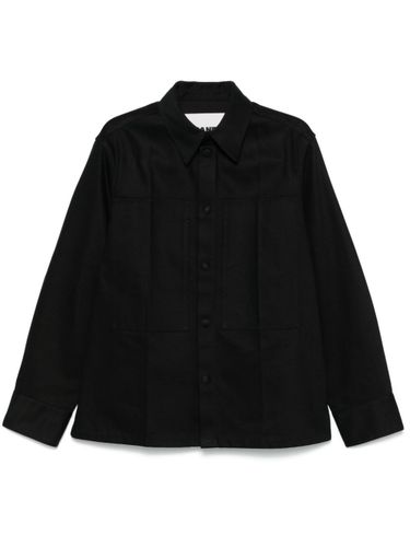 Jil Sander Denim Cotton Shirt - Jil Sander - Modalova