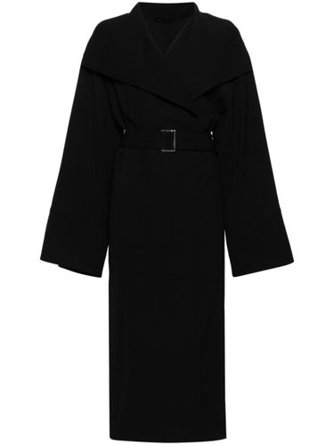 TOTEME Signature Long Coat - TOTEME - Modalova
