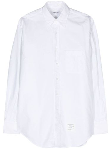 Thom Browne Cotton Shirt - Thom Browne - Modalova