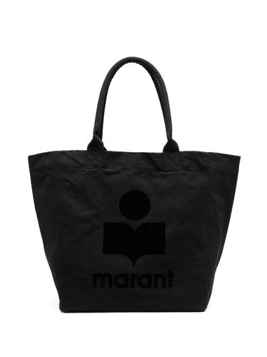 Isabel Marant Yenky Canvas Tote Bag - Isabel Marant - Modalova