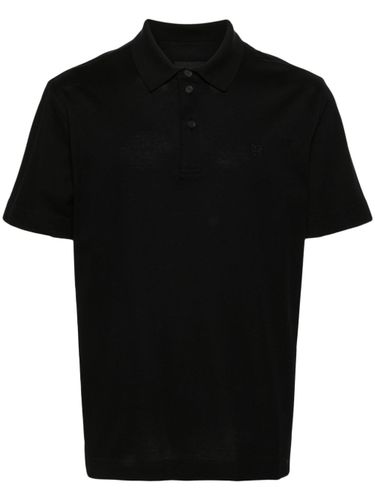 Givenchy Embroidered Polo Shirt - Givenchy - Modalova