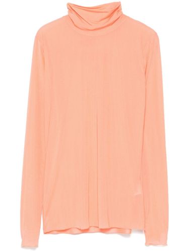 Dries Van Noten High-Neck Top - Dries Van Noten - Modalova