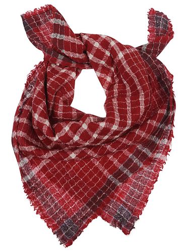 MOISMONT Wool Scarf - MOISMONT - Modalova