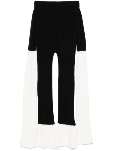 Issey Miyake Printed Trousers - Issey Miyake - Modalova