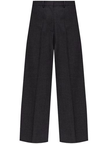 Givenchy Wool Trousers - Givenchy - Modalova
