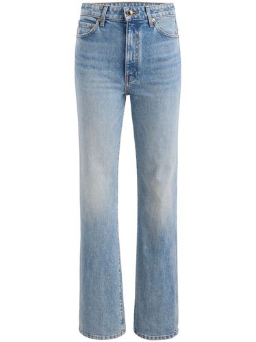 KHAITE Danielle Denim Jeans - KHAITE - Modalova