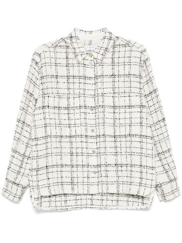 Iro Zunny Tweed Shirt - Iro - Modalova