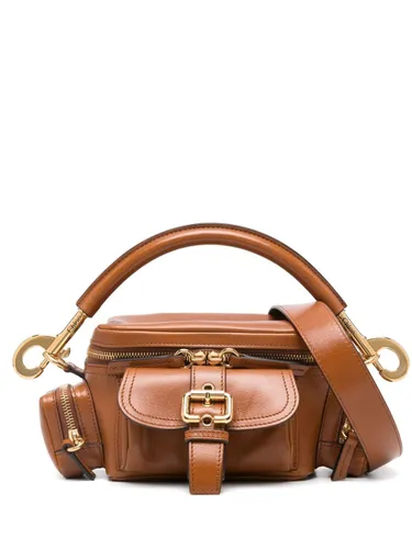 Chloè Small Leather Camera Bag - Chloè - Modalova