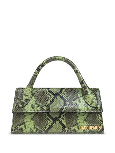 Le Chiquito Long Leather Handbag - JACQUEMUS - Modalova