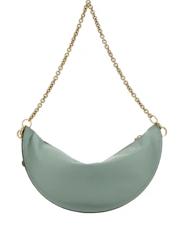 Icons Leather Shoulder Bag - Chloè - Modalova